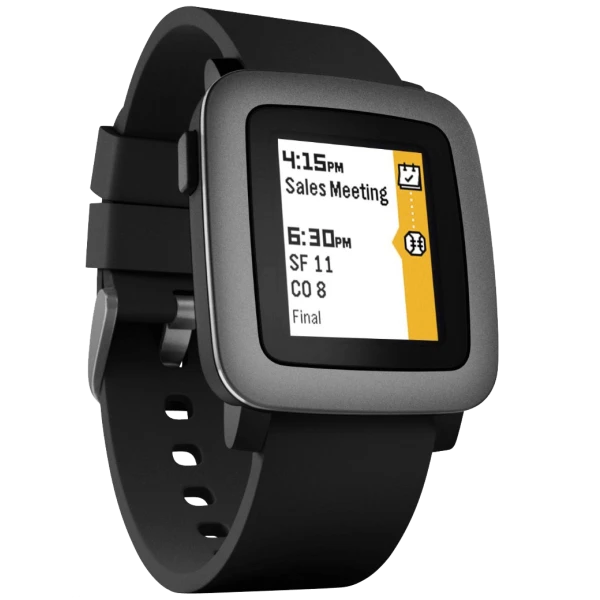 Pebble Time Smartwatch