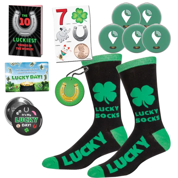 It's Your Lucky Day! Good Luck Kit