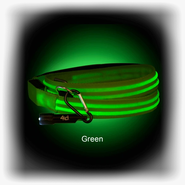4ID LED Lite Up Leash