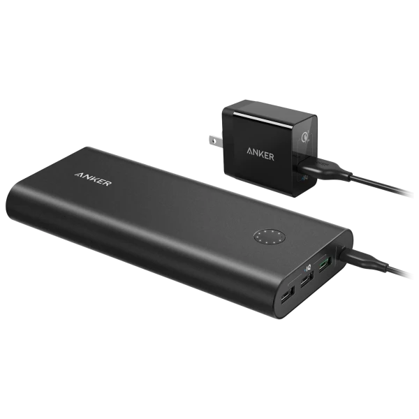 Anker PowerCore+ 26800 Power Bank with Quick Charge 3.0
