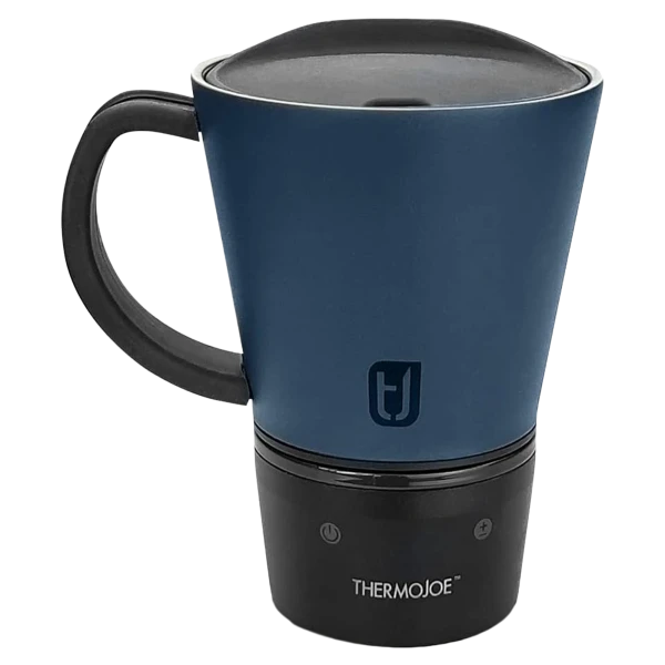 ThermoJoe 14oz Rechargeable Smart Mug with Temperature Control