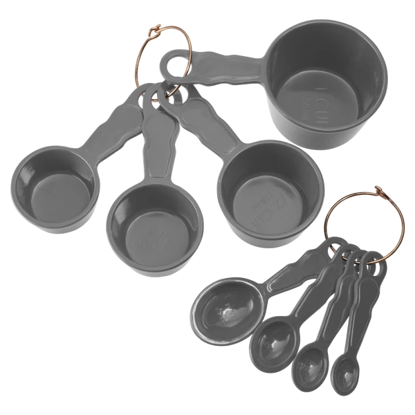 Florence Measuring Cups & Spoons Set