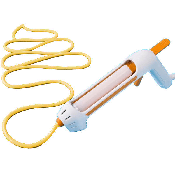 Fondoodler Hot Cheese Propulsion System