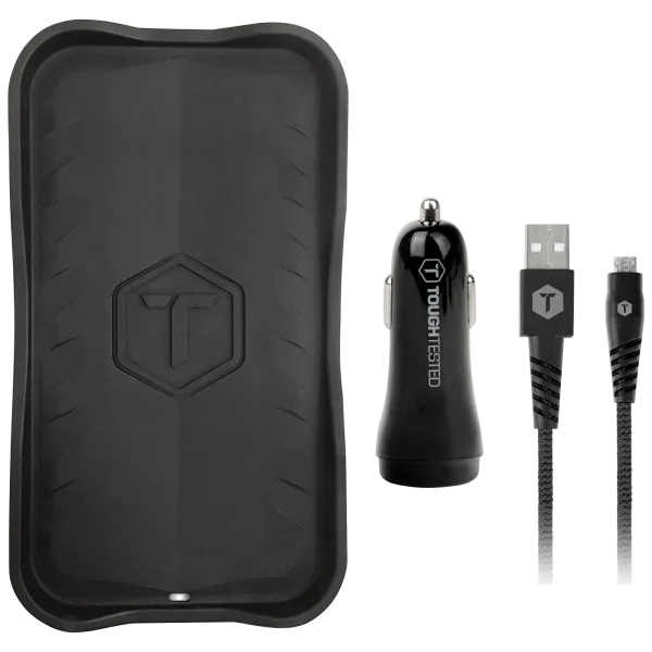 Tough Tested 10W Qualcomm Wireless Charging Pad