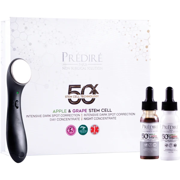 Stem Cell Intensive Day and Night Dark Spot Correction w/Infuser