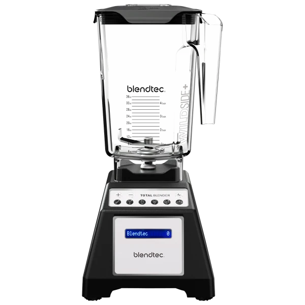 Blendtec Total Blender with WildSide+ Jar
