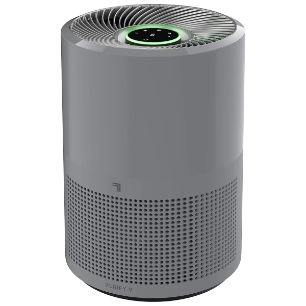 Sharper Image by Vornado PURIFY 9 3-Stage HEPA Large Room Air Purifier