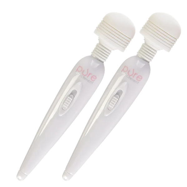 2-Pack: Mini Compact "Travel Massager"