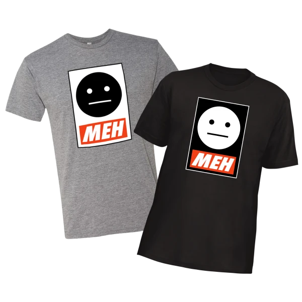MEH shirt