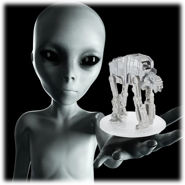 12-Pack: Assorted Star Wars Hot Wheels Ships