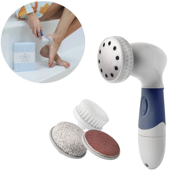 Vanity Planet PediSpin Pedicure System