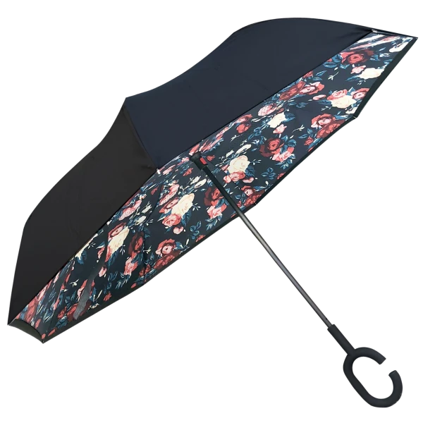 SwissTek Double Layer Windproof UV Protection Umbrella