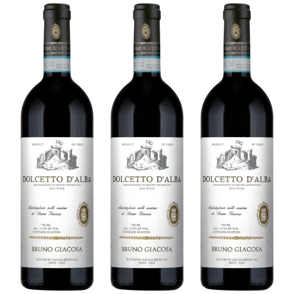 Bruno Giacosa Dolcetto D'Alba (Summer Hold)