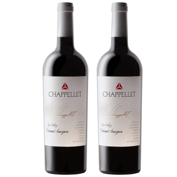 Chappellet Signature Cabernet Sauvignon