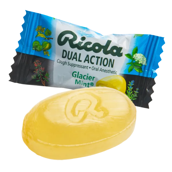 456-for-Tuesday: Ricola Cough Drops