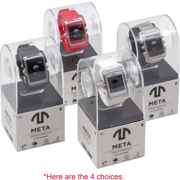 Meta M1 Smartwatch