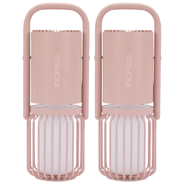 2-Pack: Incipio 4-in-1 Speaker, Lantern, Flashlight & 8,000mAh Power Bank