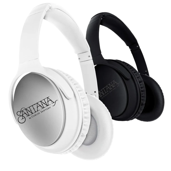 Santana Oye Active Noise Cancelling Bluetooth Headphones