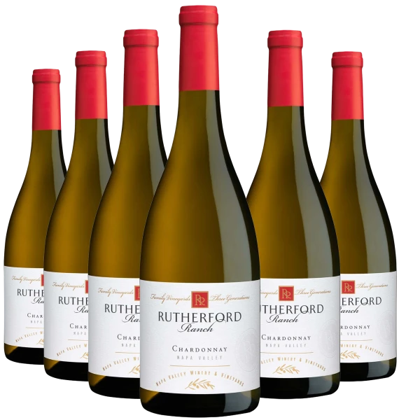 Rutherford Ranch Chardonnay (Summer Hold)