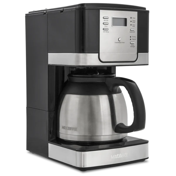 Mr. Coffee Coffee Maker with 8-Cup Thermal Carafe