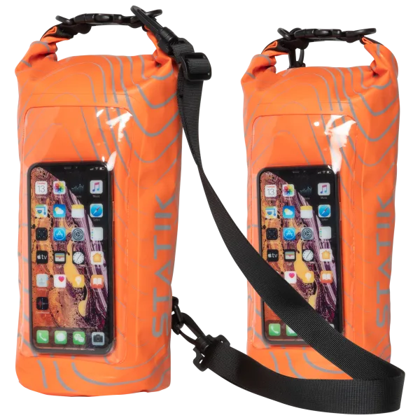 2-Pack: Statik MarCase by Noah Flagel Waterproof Bags