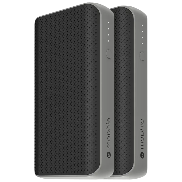 2-Pack: Mophie Powerstation 18-Watt PD 6700mAh Power Banks with USB-C Port