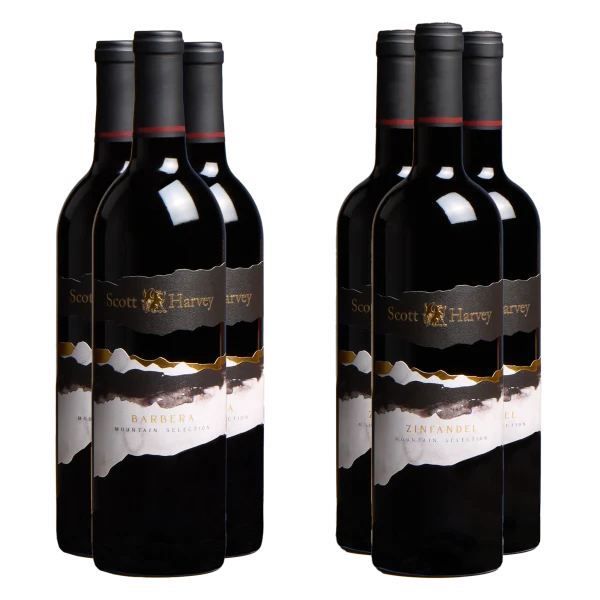 Scott Harvey Mountain Selection Duo