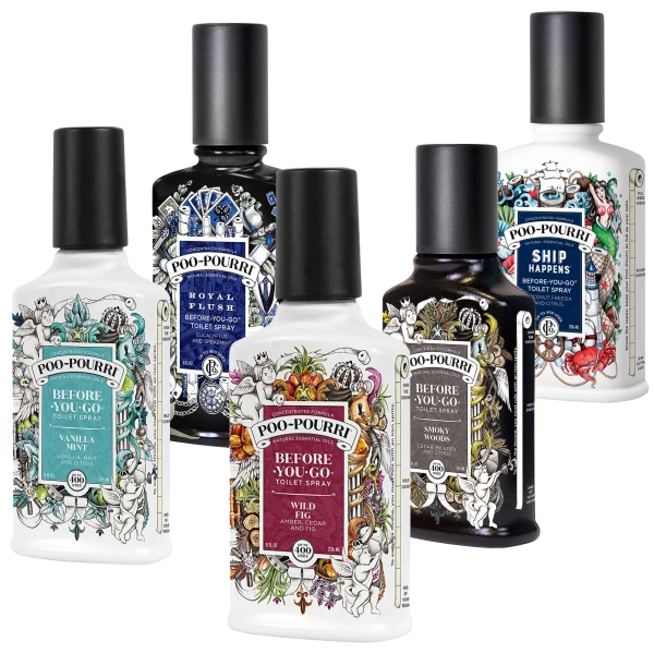 Pick-2-for-Tuesday: 8oz Poo-Pourri Before-You-Go Toilet Sprays