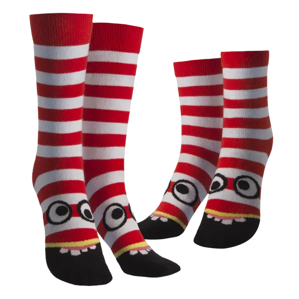 It's Glen! Custom Socks