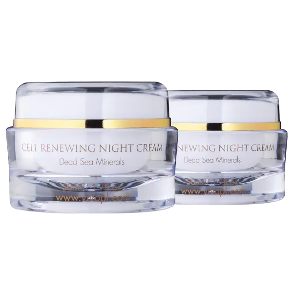 2-Pack: Vivo Per Lei Cell Renewal Night Cream