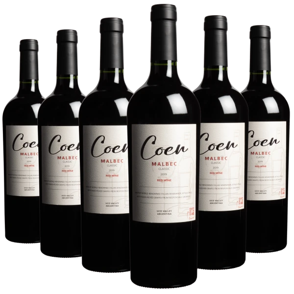 Coen Argentinian Malbec (Summer Hold)