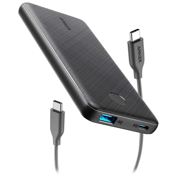 Anker PowerCore Sense III 10000mAh Charger with 18 Watts and USB-A & C Port