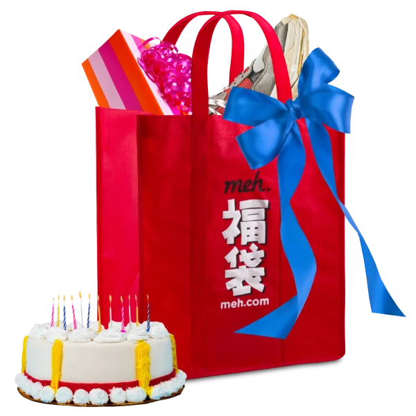 Meh's 4th Birthday: The Final Fukobukuro