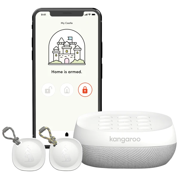 Kangaroo Siren + Keypad