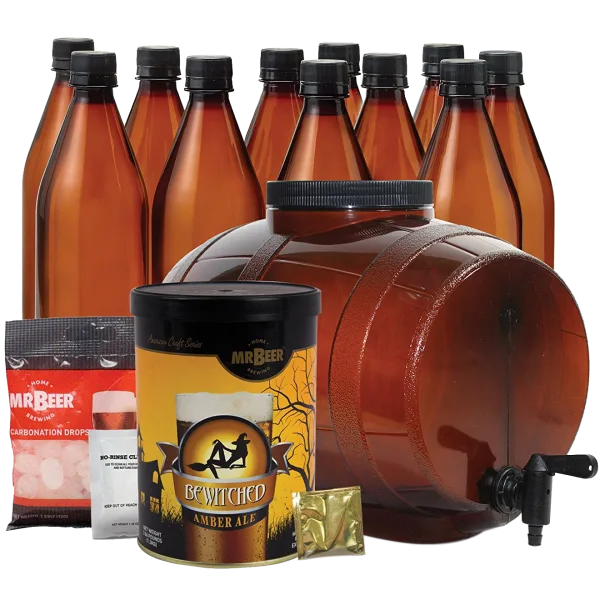 Mr Beer Bewitched Starter Kit