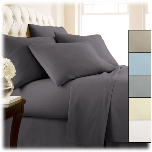 Rayon from Bamboo Luxury Extra Soft Sheet Set