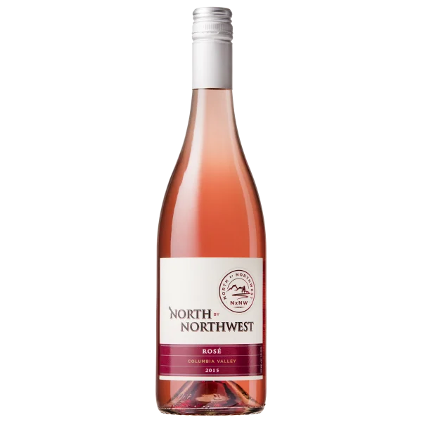 King Estate's North by Northwest Rosé