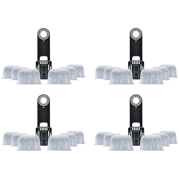 4-Pack: K&J Replacement Keurig Starter Kit for Keurig 1.0 Brewers