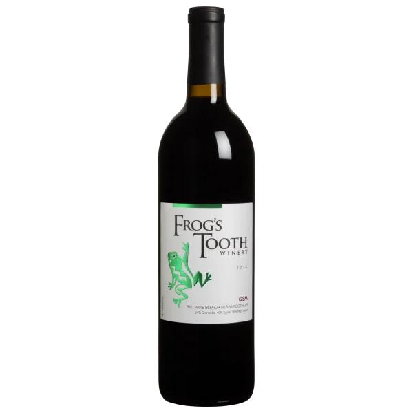 Frog's Tooth GSM Red Wine Blend