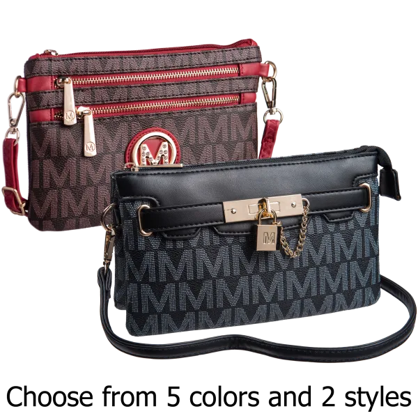 2-for-Tuesday: Pick 2 Milan Handbags