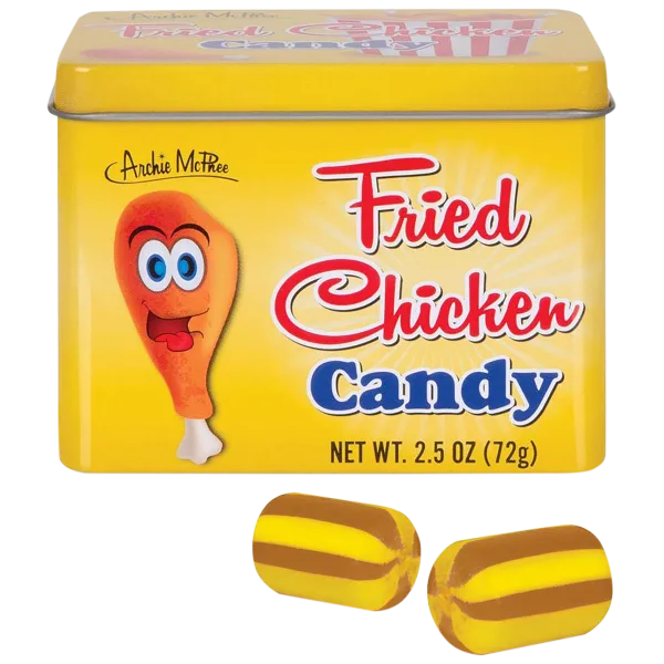 Fried Chicken Candy