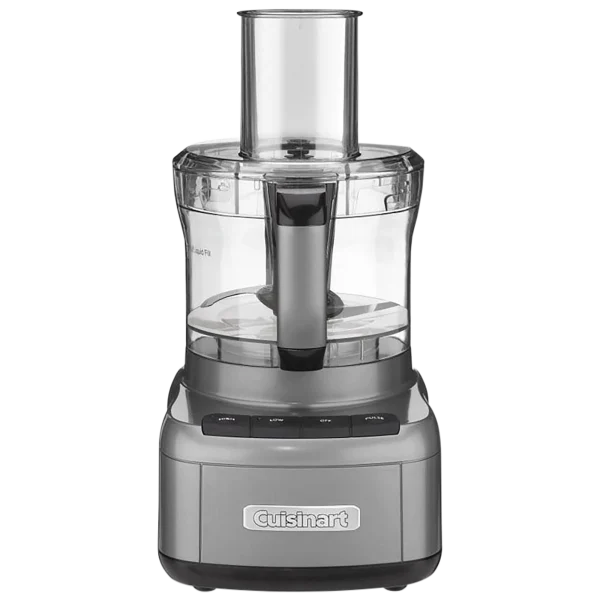 Cuisinart Elemental 8-Cup Food Processor in Gunmetal