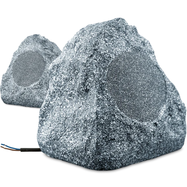 AudioSource Outdoor Rock Speaker Pair