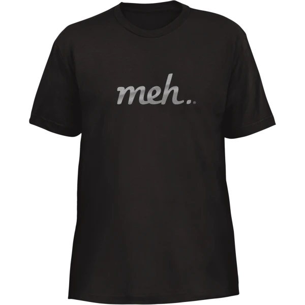 Metallic Meh Shirt