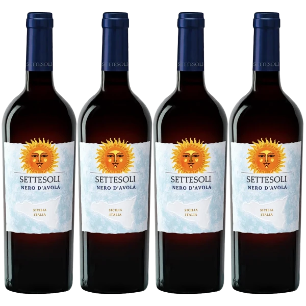 Settesoli Nero d’Avola