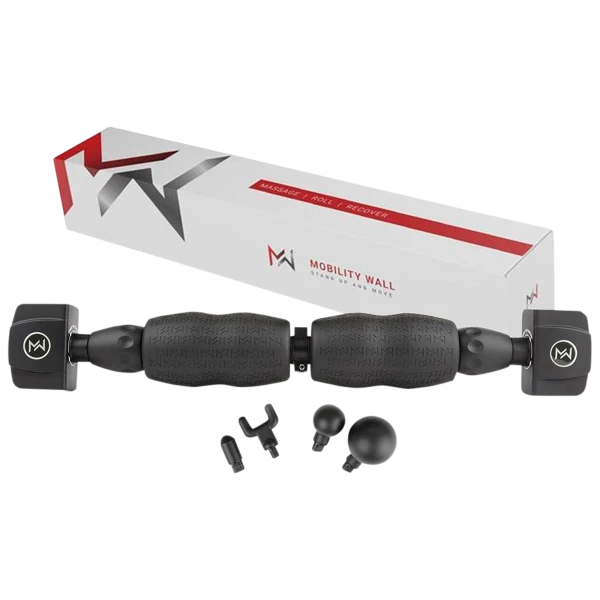 Mobility Wall Deluxe Smooth Roller with Attachments
