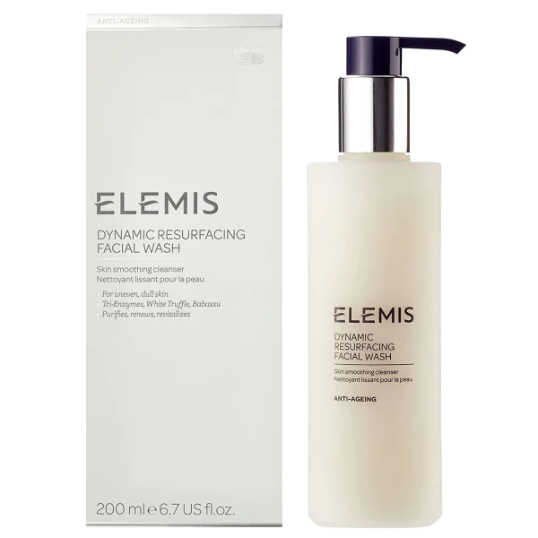 ELEMIS Dynamic Resurfacing Facial Wash 6.7 Fl Oz