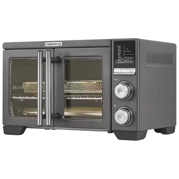 Calphalon Performance French Door Air Fryer and Toaster Oven