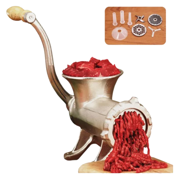 Weston Deluxe Heavy Duty #32 Meat Grinder