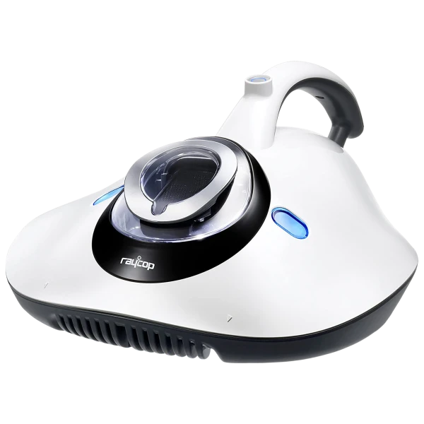 RAYCOP Lite HEPA Allergen Vacuum with UV Sanitizing (Certified Refurbished)